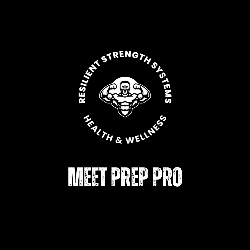 Meet Prep Pro