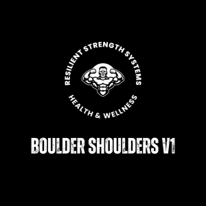 Boulder Shoulders V1