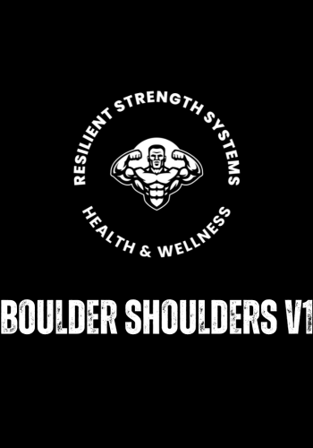 Boulder Shoulders V1